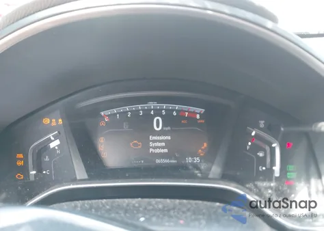 2020 Honda Cr-V Awd Ex-L from USA, damaged, VIN 2HKRW2H81LH623081